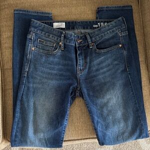 GAP Classic Indigo Blue Jeans